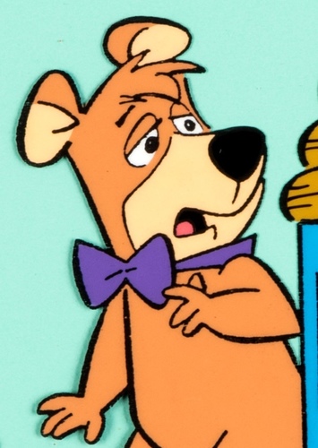 Boo-Boo Bear