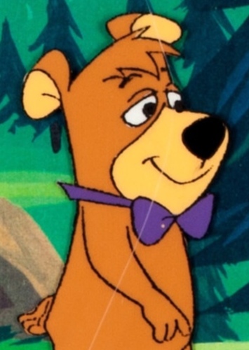 Boo-Boo Bear