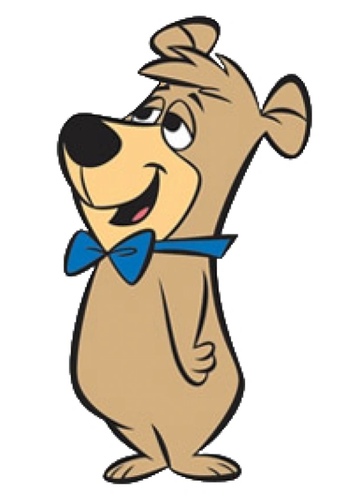Boo-Boo Bear