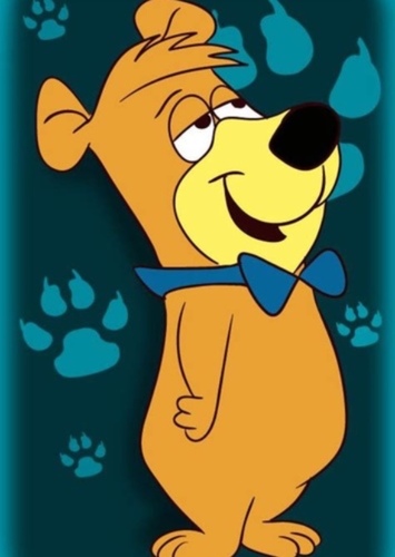Boo-Boo Bear