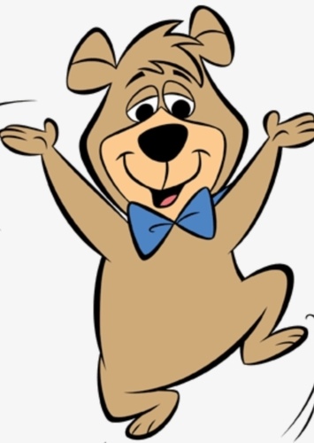 Boo-Boo Bear