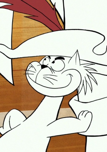 Boo the Cat