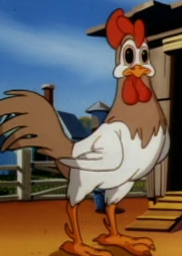 Boo the Chicken