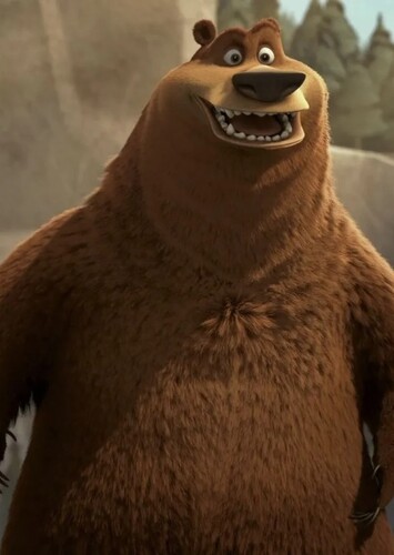 Boog (Open Season)
