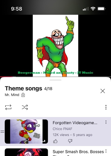 Boogerman