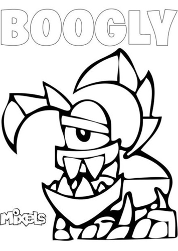 Boogly