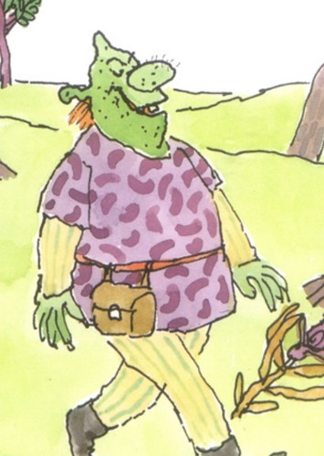 Book Shrek