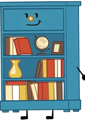 Bookcasey