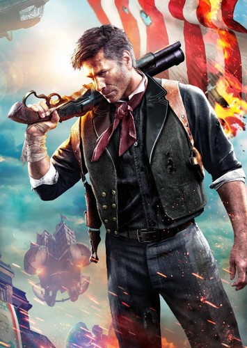 Booker DeWitt