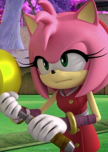 Boom Amy