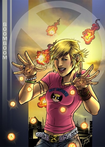 Boom Boom