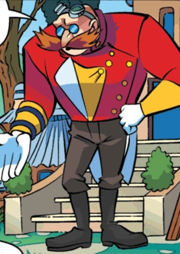 Boom Eggman