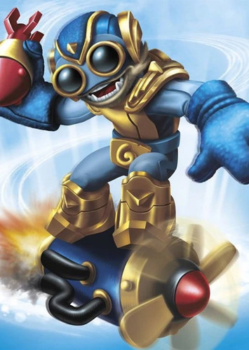 Boom Jet (Modern)
