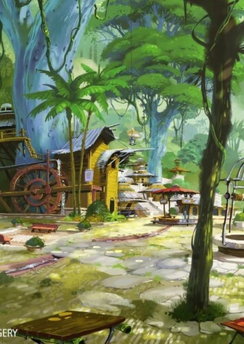 Boom Sonic's world
