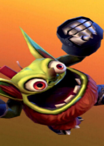 Boomer in Skylanders Ring of Heroes Norwegian Voice-Over Cast
