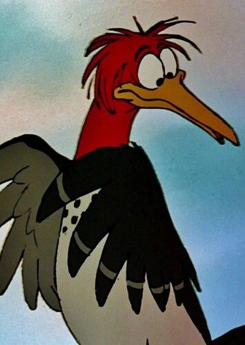 Boomer (The Fox and the Hound)