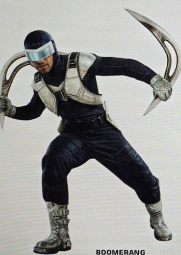 BOOMERANG