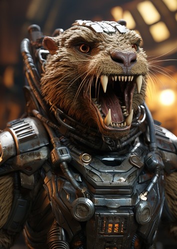 Booster Beaver