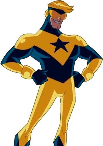 Booster Gold
