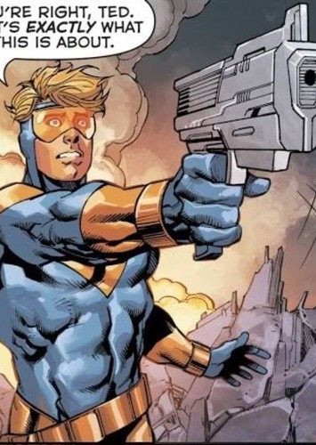 Booster Gold