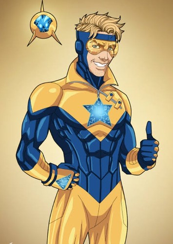 Booster gold