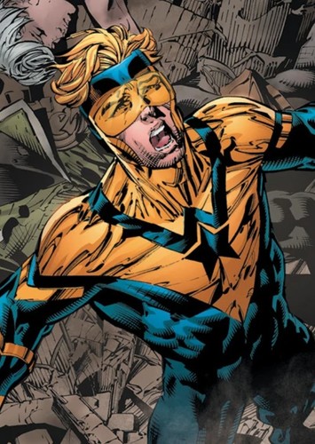 Booster Gold