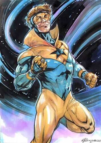 Booster Gold