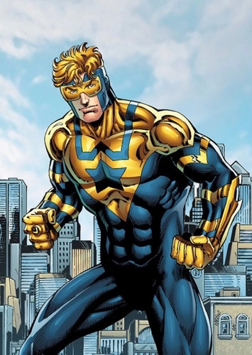 Booster Gold