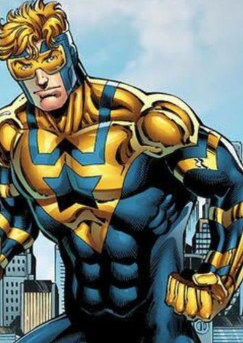 Booster Gold