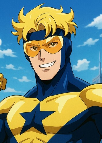 Booster Gold