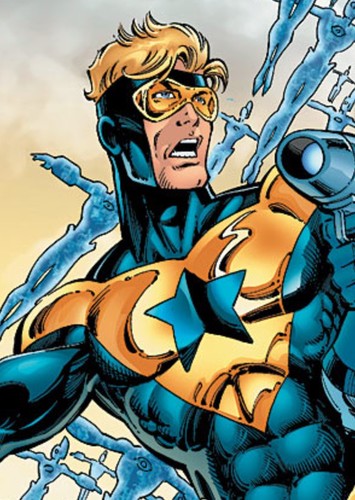 Booster Gold