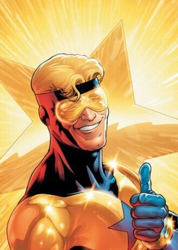 Booster Gold