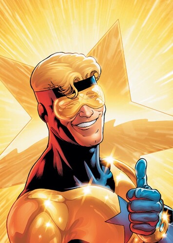 Booster Gold
