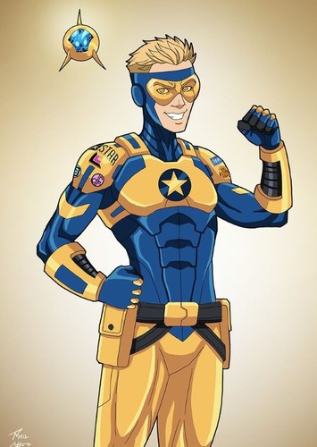 Booster Gold