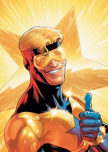Booster gold