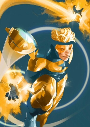 Booster Gold