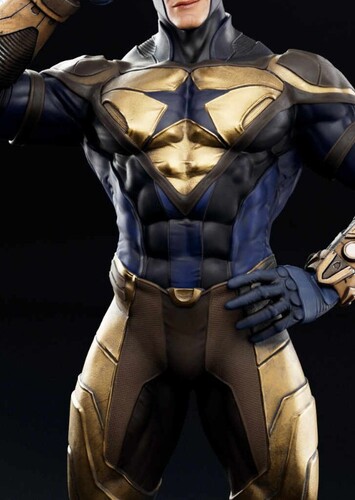 Booster Gold