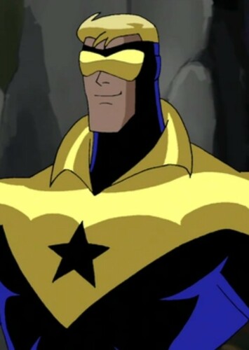 Booster gold