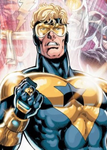 Booster Gold