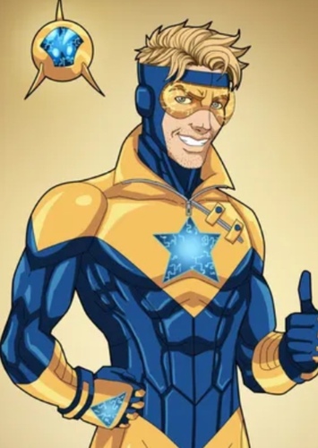Booster Gold