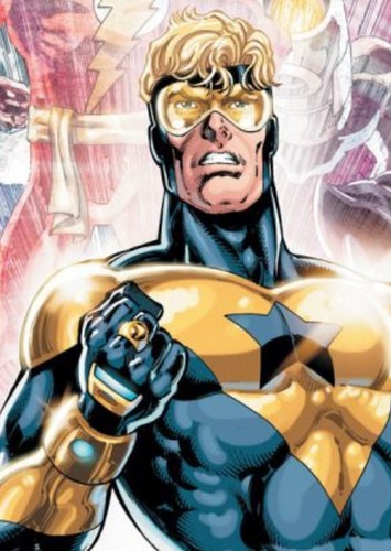 Booster Gold