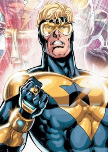 Booster Gold