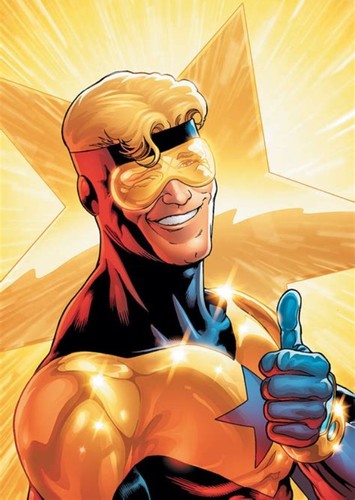 Booster Gold.