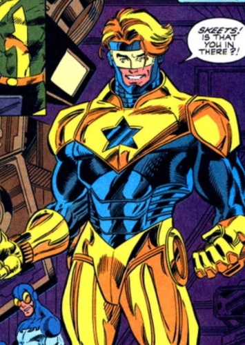 Booster Gold