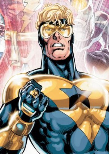 Booster Gold