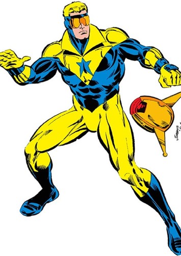 Booster Gold