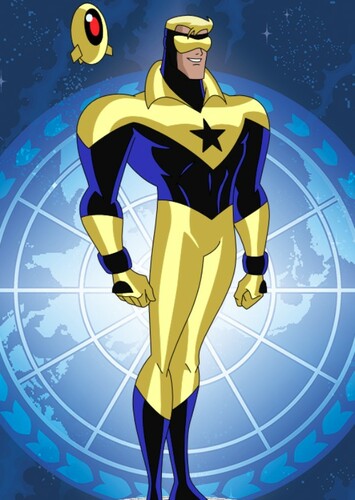 Booster Gold