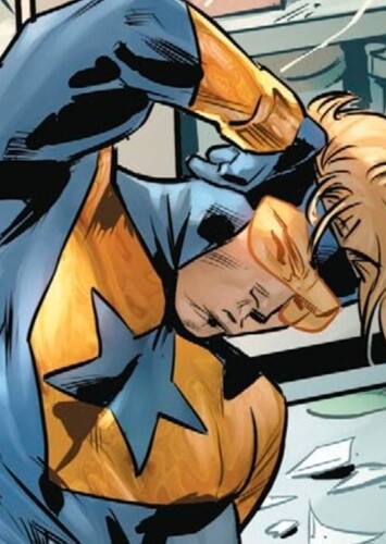 Booster Gold