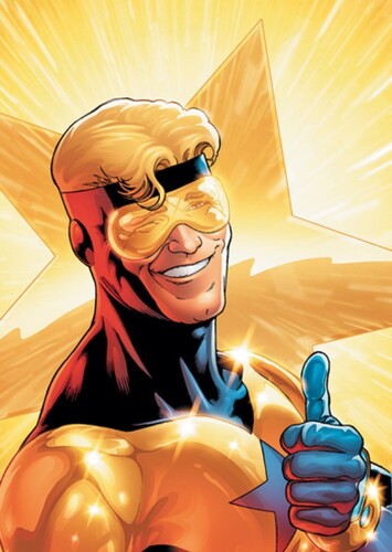 Booster Gold