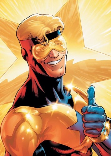 Booster Gold